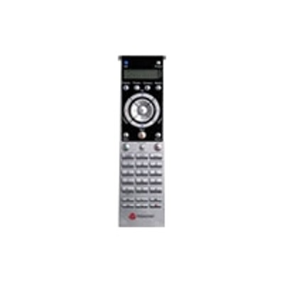 Polycom 2201-52556-001 Remote control - for HDX Polycom 2201-52556-001 Remote control - for HDX