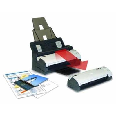 Visioneer STROBE 500 SA Strobe 500 Sheetfed scanner Duplex Legal 600 dpi x 600 dpi up to 500 scans per day USB 2.0
