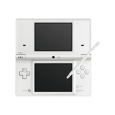 Nintendo DSi - White