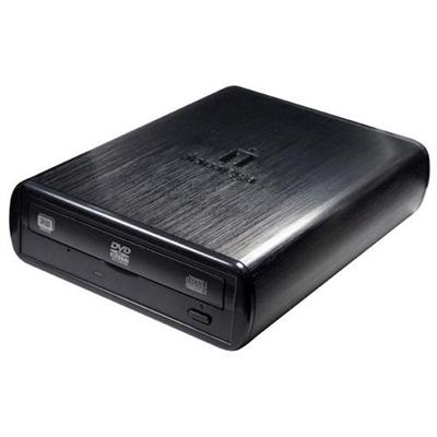 Super DVD Writer 24x - DVD±RW (±R DL) / DVD-RAM drive - Hi-Speed USB