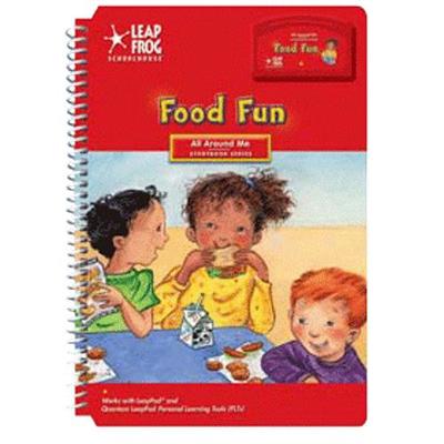 All Around Me Storybooks Food Fun Food Level 1