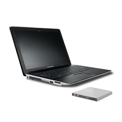 N3400 Intel Pentium Dual Core T3400 2.16GHz Notebook - 3GB RAM 250GB HDD 13.3 WXGA LCD display Gigabit Etherent 802.11n... by Averatec