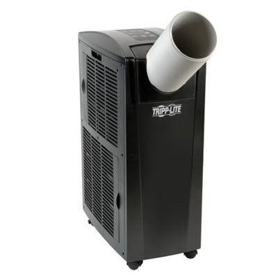 TrippLite SRCOOL12K Portable Cooling Unit Air Conditioner 12K BTU 3.4kW 120V 60Hz Rack air conditioning cooling system black