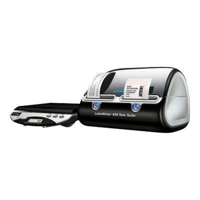 Desktop Mailing Solution Twin Turbo LabelWriter & Scale - label printer - monochrome - direct thermal