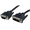 6-foot DVI to VGA Analog Flat Panel Display Cable