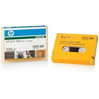 DAT x 1 - 160 GB - storage media