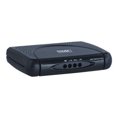 SMC TigerAccess Extended Ethernet CPE SMC7801A/VCP - DSL modem - external - Fast Ethernet - 100 Mbps