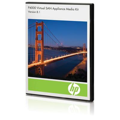 Virtual SAN Appliance Software for VMware ESX Server - License