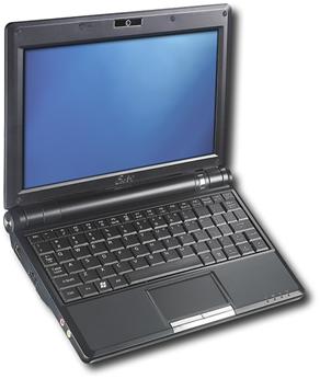 ASUS Eee PC Intel Celeron M 353 Netbook - 1GB RAM, 160GB HDD, 8.9 Uwannadeal.com:best deals guranteed