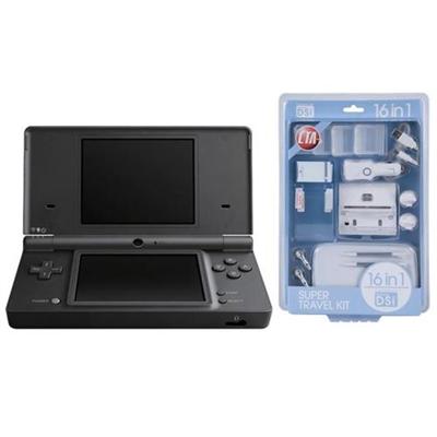 Nintendo DSi - Black
