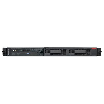 ThinkServer RS210 Intel Xeon Quad Core X3450 2.67GHz Server - 4GB RAM  No HDD  DVD±RW  Gigabit Ethernet