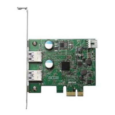 USB 3.0 PCI Express Interface Card - USB adapter - 2 ports