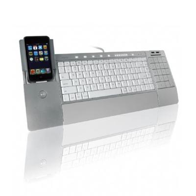 iHOME Multimedia Keyboard IH-K231MS - keyboard