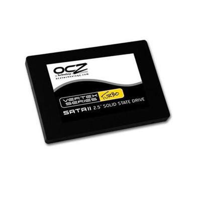 Vertex Turbo Series - Solid State Drive - 30GB - Internal - 2.5 - SATA-300