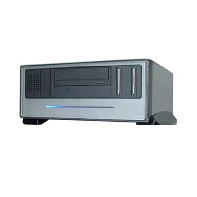 Mini ITX Tower Black with 150W PS