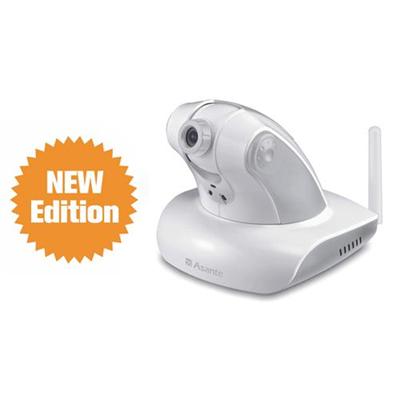 SecureNet Voyager II Quality 1.3Megapixel MPEG4/MJPEG Network Camera