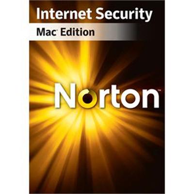 Norton Internet Security for Macintosh - ( v