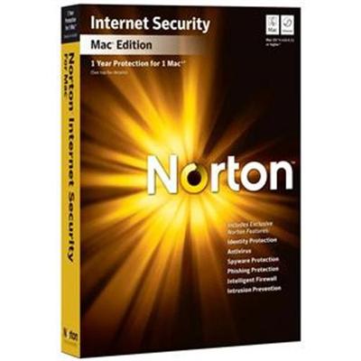 Norton Internet Security for Macintosh - ( v
