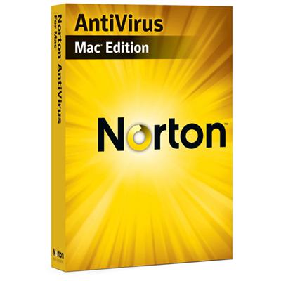 Norton AntiVirus for Macintosh - ( v. 11.1 ) - complete package