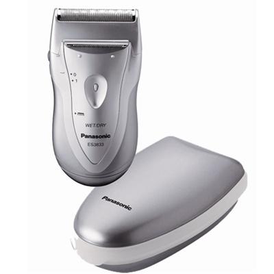 SINGLE BLADE WET/DRY TRAVEL SHAVER