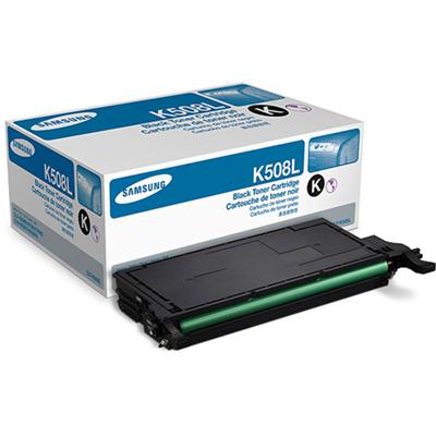 CLT-K508L - toner cartridge - High Yield - black