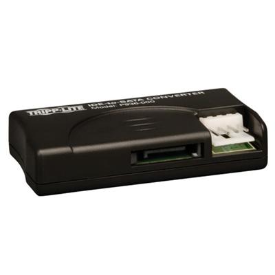 TrippLite P936-000 IDE to Serial ATA SATA Drive Controller Converter 40 Pin 40 Pin - Storage controller - ATA-133 - 133 MBps - SATA TrippLite P936-000 IDE to Serial ATA SATA Drive Controller Converter 40 Pin 40 Pin - Storage controller - ATA-133 - 133 MBps - SATA