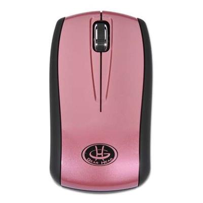 UPC 878260001989 product image for 2.4GHz Optical Wireless Nano Mouse - Pink | upcitemdb.com