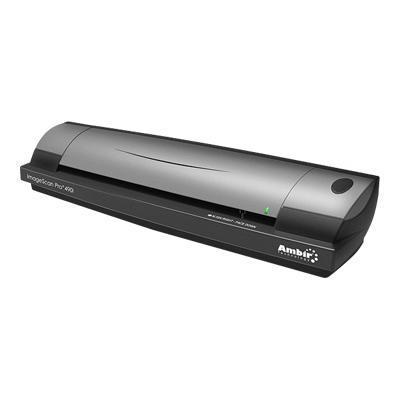 Ambir Technology DS490 AS ImageScan Pro 490i Sheetfed scanner 8.5 in x 14.0 in 600 dpi USB 2.0