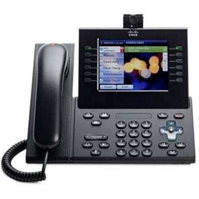 Unified IP Phone 9971 Standard - IP video phone