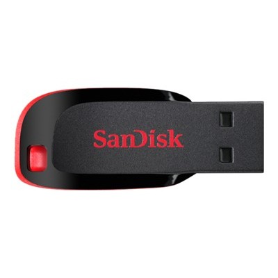 Cruzer Blade -  2GB USB Flash Drive - Hi-Speed USB