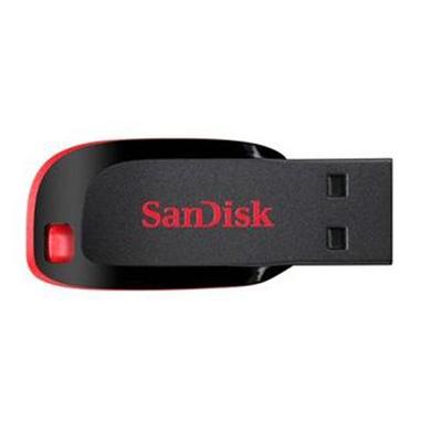 Cruzer Blade - 16GB USB Flash Drive - Hi-Speed USB