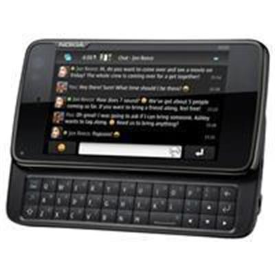 N900 WCDMA (UMTS) / GSM 5.0 Megapixel 32GB Memory SmartPhone - Black (Open Box Product Limited Availability No Back Orders)