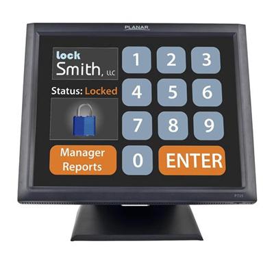 Planar 997-5967-00 PT1545R 15 Touchscreen LCD Monitor Planar 997-5967-00 PT1545R 15 Touchscreen LCD Monitor