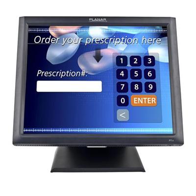 Planar 997-5971-00 PT1945R 19 Touchscreen LCD Monitor - Black Planar 997-5971-00 PT1945R 19 Touchscreen LCD Monitor - Black