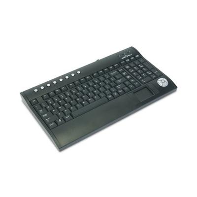 Seal Shield S103p Silver Surf Touch All-in-one Multimedia - Keyboard