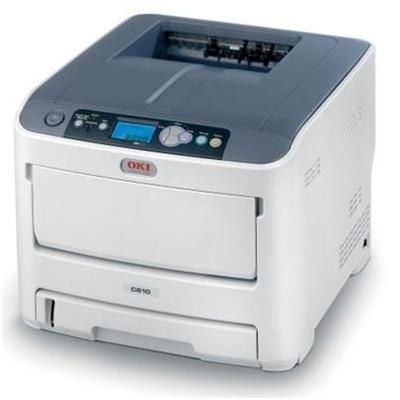 C610n Color Laser Printer