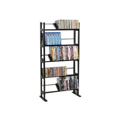 Atlantic 3553-5601 Wood/Metal Multimedia Rack Atlantic 3553-5601 Wood/Metal Multimedia Rack