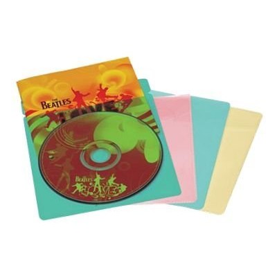 Colored Music Sleeves - CD sleeve