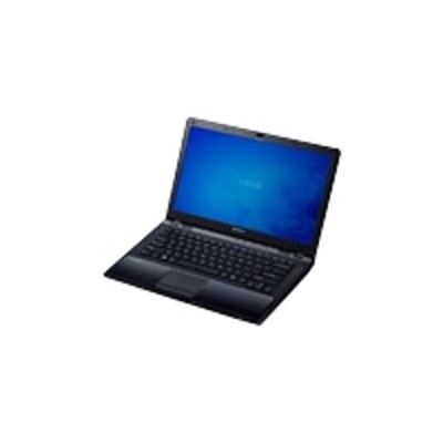 VAIO CW2HGX/B Intel Core i3 330M 2.13GHz Notebook - 2GB DDR3  320GB SATA  DVD±R/±RW/±R DL/-RAM  NVIDIA GeForce 310M  14 LCD  Bluetooth  802.11 b/g/n  Camera  HD