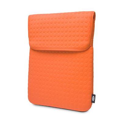 Coat 15 Laptop Pouch - Orange