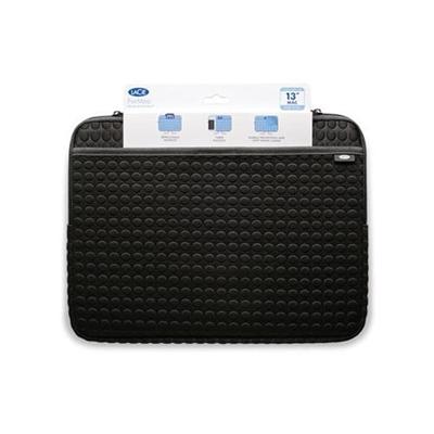 LaCie ForMoa 10.2" Laptop or 3.5" Hard Drive Bag - Black