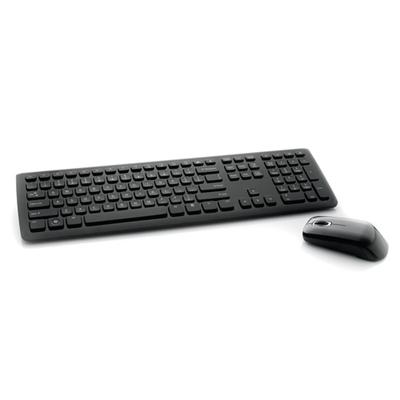 Wireless Slim Keyboard and Mouse - keyboard mouse