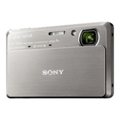 102MP Cyber shot TX7 Digital Camera Silver