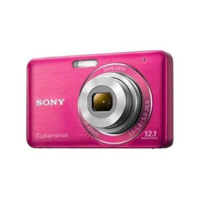 Cyber-shot 12MP Digital Camera W310 - Pink