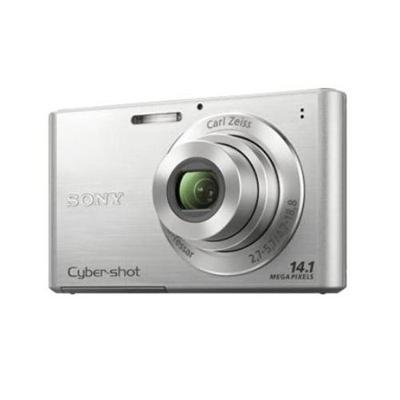 Cyber-shot 14.1MP Digital Camera W330 - Silver