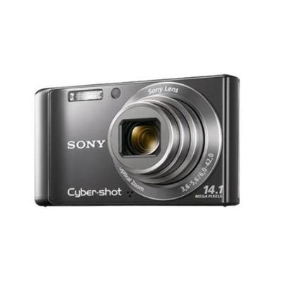 Cyber-shot Digital Camera W370 - Silver