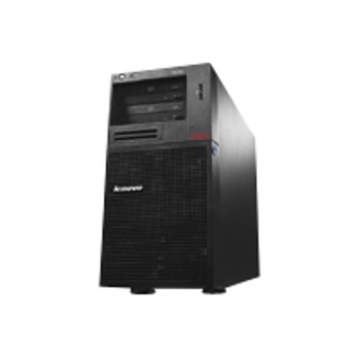 ThinkServer TS200 Intel Pentium G6950 2.80GHz Server - 1GB RAM  No HDD  DVD-ROM  Gigabit Ethernet