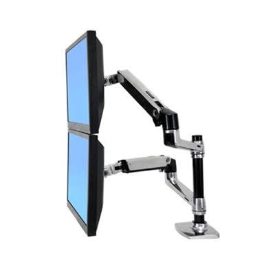 LX Dual Stacking Arm - mounting kit