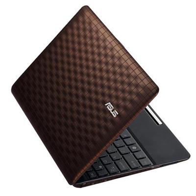 Eee PC 1008P Seashell Karim Rashid Collection Intel Atom N450 1.66GHz Netbook - 2GB RAM 320GB HDD 10.1 Widescreen TFT 802.11b/g/n Bluetooth 1.3MP Webcam L