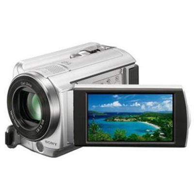 Handycam DCR-SR68 - camcorder - hard disk drive flash card